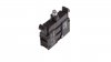 Oprawka z LED czerwona 12-30V AC/DC M22-LED-R 216558